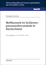 Wettbewerb im Schienenpersonenfernverkehr in Deutschland