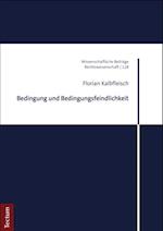 Bedingung und Bedingungsfeindlichkeit