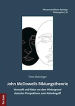 John McDowells Bildungstheorie