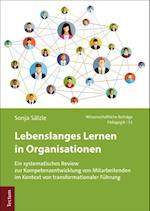 Lebenslanges Lernen in Organisationen