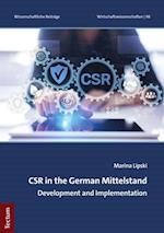 CSR in the German Mittelstand