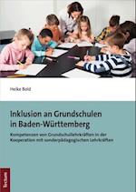 Inklusion an Grundschulen in Baden-Württemberg