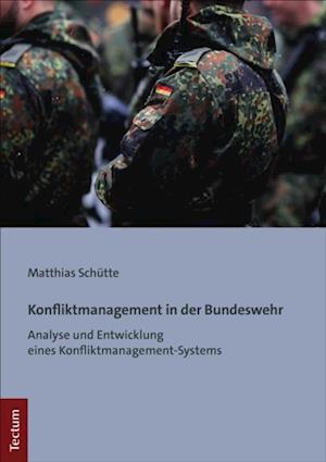 Konfliktmanagement in der Bundeswehr