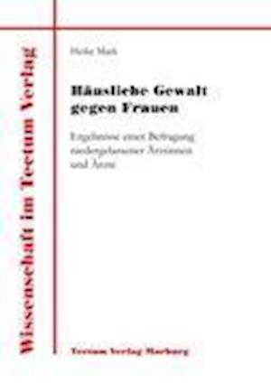 Häusliche Gewalt Gegen Frauen