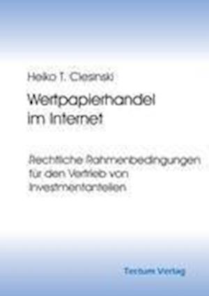 Wertpapierhandel Im Internet