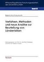 Verfahren, Methoden Und Neue Ansätze Zur Beurteilung Von Länderrisiken