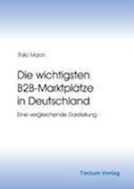 Die Wichtigsten B2b-Marktplätze in Deutschland