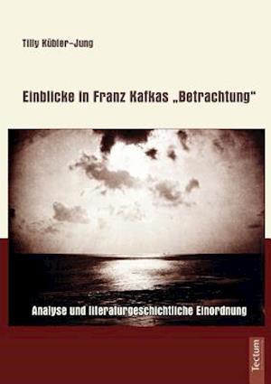 Einblicke in Franz Kafkas Betrachtung