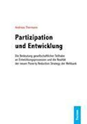 Partizipation Und Entwicklung