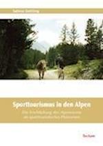 Sporttourismus in Den Alpen