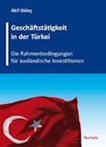 Gülec, A: Geschäftstätigkeit in der Türkei