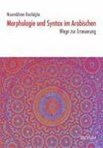 Boufalgha, N: Morphologie und Syntax im Arabischen