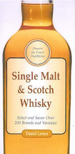 Single Malt and Scotch Whisky