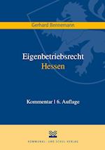 Eigenbetriebsrecht Hessen