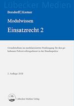 Modulwissen Einsatzrecht 2