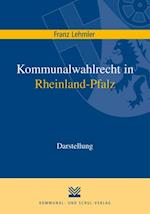 Kommunalwahlrecht in Rheinland-Pfalz