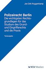 Polizeirecht Berlin