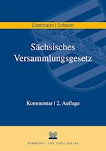 Sächsisches Versammlungsgesetz