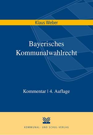 Bayerisches Kommunalwahlrecht