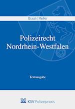 Polizeirecht Nordrhein-Westfalen