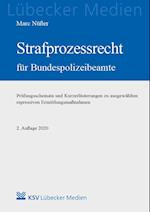 Strafprozessrecht für Bundespolizeibeamte