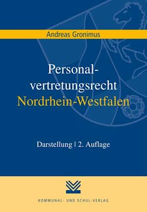 Personalvertretungsrecht Nordrhein-Westfalen