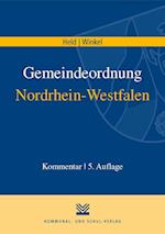 Gemeindeordnung Nordrhein-Westfalen