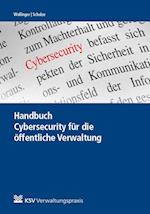 Handbuch Cybersecurity für die öffentliche Verwaltung
