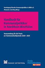 Handbuch für Kommunalpolitiker in Nordrhein-Westfalen
