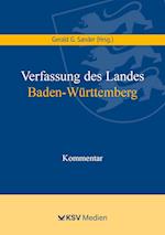 Landesverfassungsrecht Baden-Württemberg