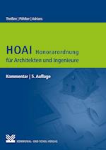 HOAI - Honorarordnung für Architekten und Ingenieure