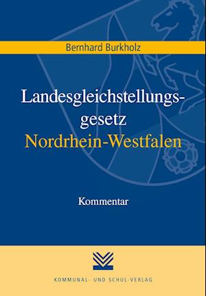 Landesgleichstellungsgesetz Nordrhein-Westfalen