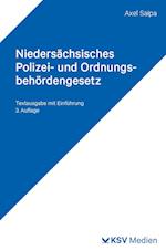 Niedersächsisches Polizei- und Ordnungsbehördengesetz (NPOG)