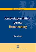 Kindertagesstättengesetz Brandenburg