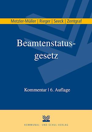 Beamtenstatusgesetz