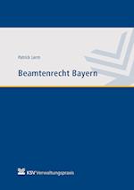 Beamtenrecht Bayern