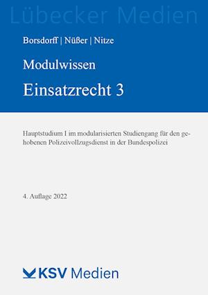 Modulwissen Einsatzrecht 3