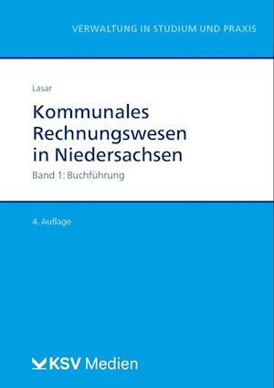 Kommunales Rechnungswesen in Niedersachsen (Bd. 1/3)