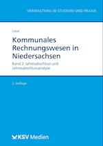 Kommunales Rechnungswesen in Niedersachsen (Bd. 2/3)