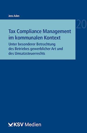 Tax Compliance Management im kommunalen Kontext