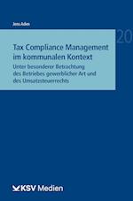 Tax Compliance Management im kommunalen Kontext
