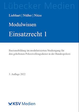 MODULWISSEN Einsatzrecht 1