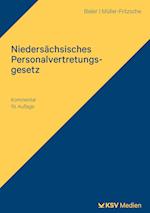 Niedersächsisches Personalvertretungsgesetz (NPersVG)