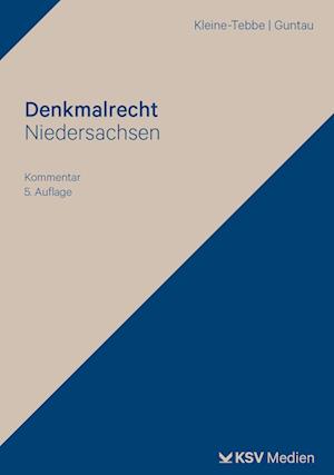 Denkmalrecht Niedersachsen