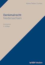 Denkmalrecht Niedersachsen