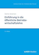 Einführung in die öffentliche Betriebswirtschaftslehre