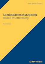 Landesdatenschutzgesetz Baden-Württemberg