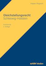 Gleichstellungsrecht Schleswig-Holstein