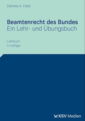 Beamtenrecht des Bundes