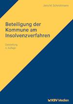 Beteiligung der Kommune am Insolvenzverfahren